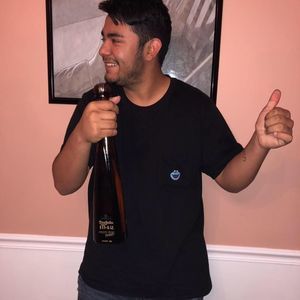 Meet your Posher, Erick